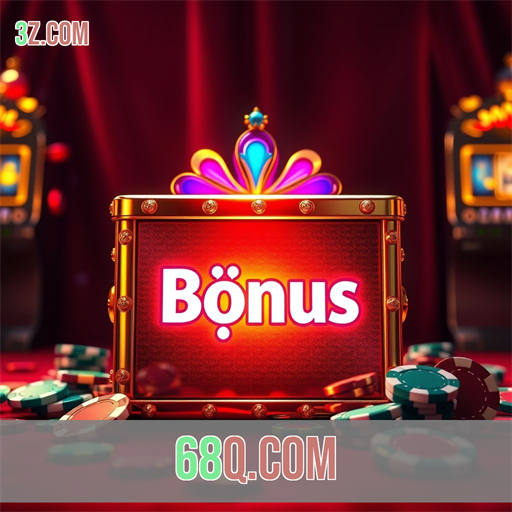 Bônus Fantásticos no 68q.com: Diversão Sem Limites