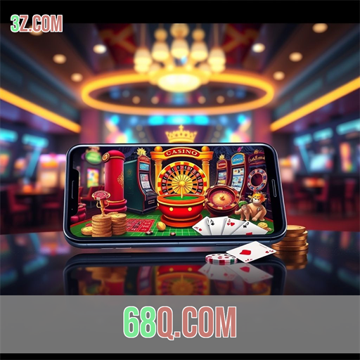 Recursos inovadores do app 68q.com que encantam jogadores