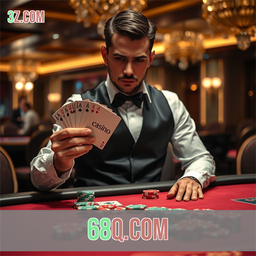 Exclusividades do Cassino no 68q.com: Diversão Sem Fim