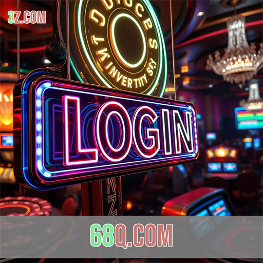 Entre no jogo: Faça seu login no 68q.com