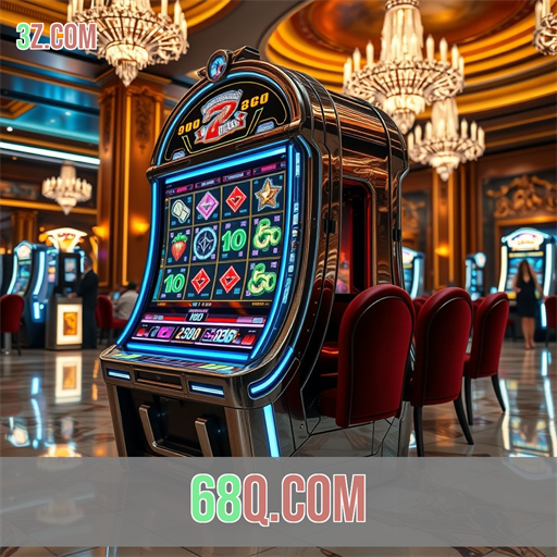 Slots Sensacionais: A Magia do 68q.com em Cada Giro