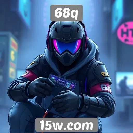 Impacto do 68q na comunidade de gamers